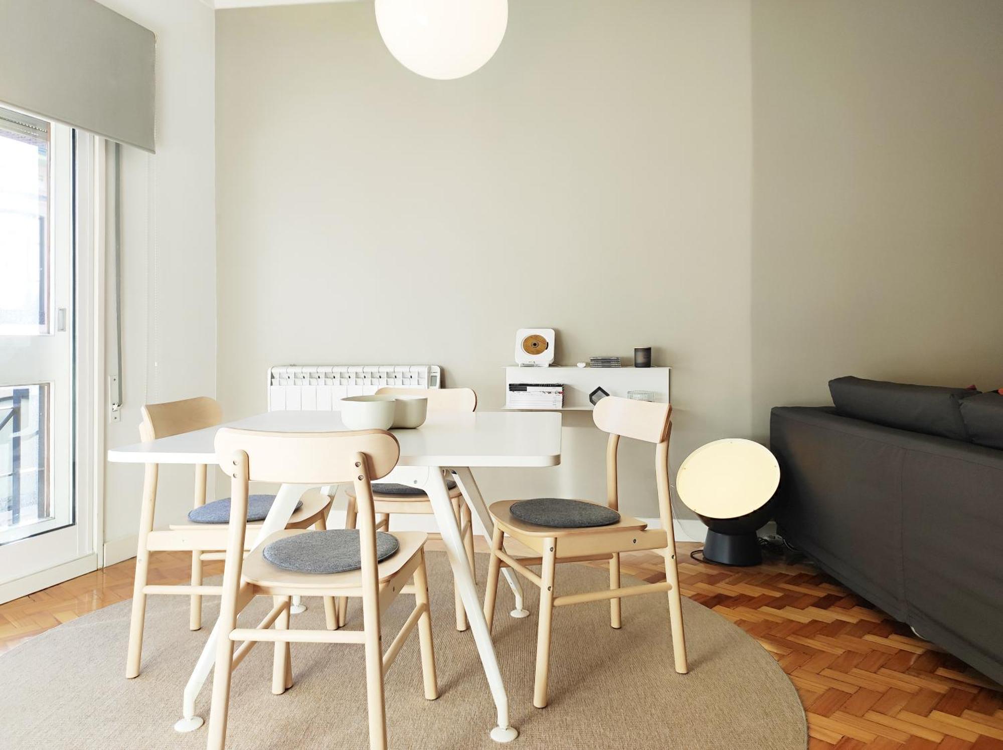 E36 - Ideal For Families - Large Areas Porto Luaran gambar
