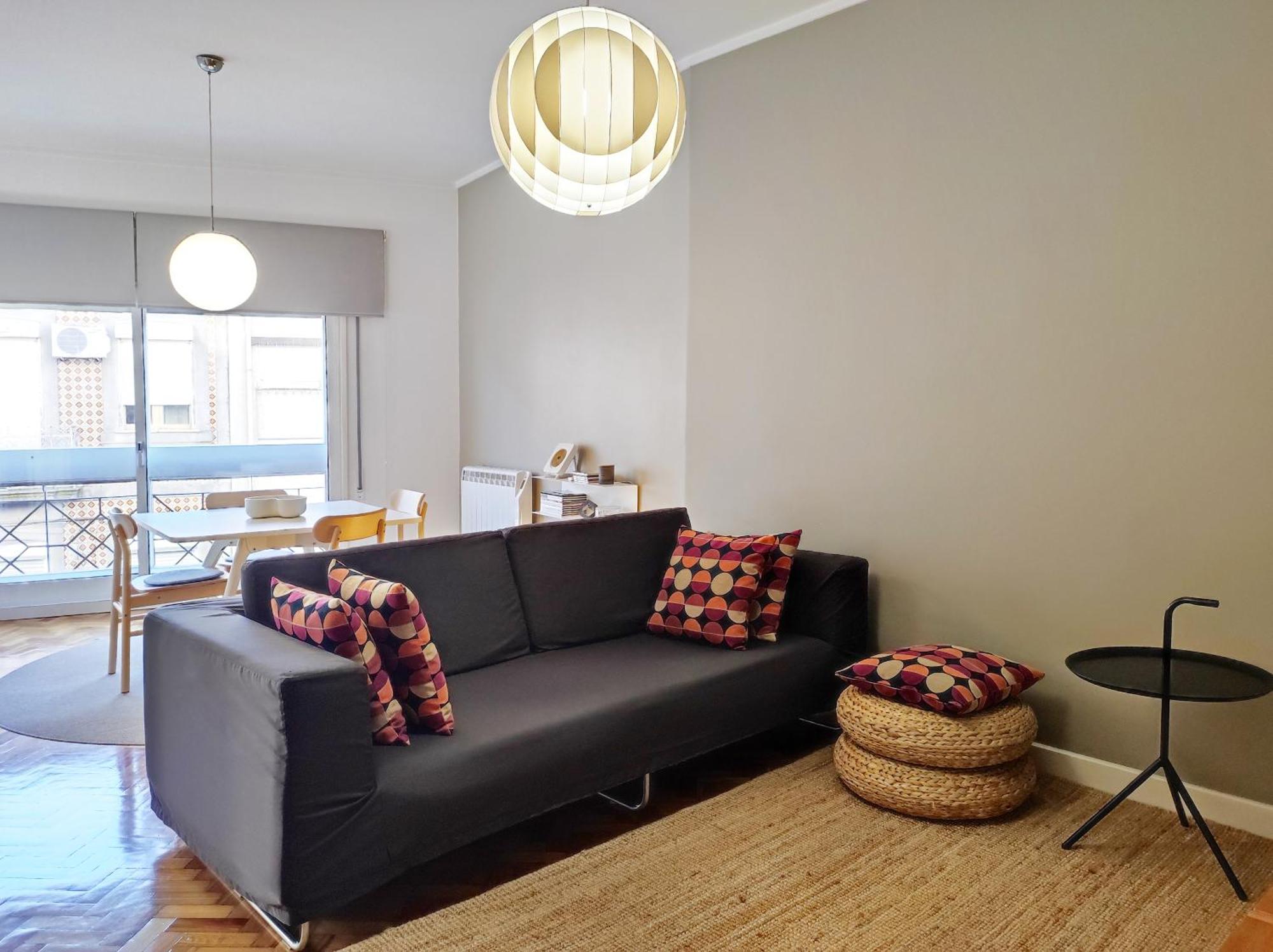 E36 - Ideal For Families - Large Areas Porto Luaran gambar