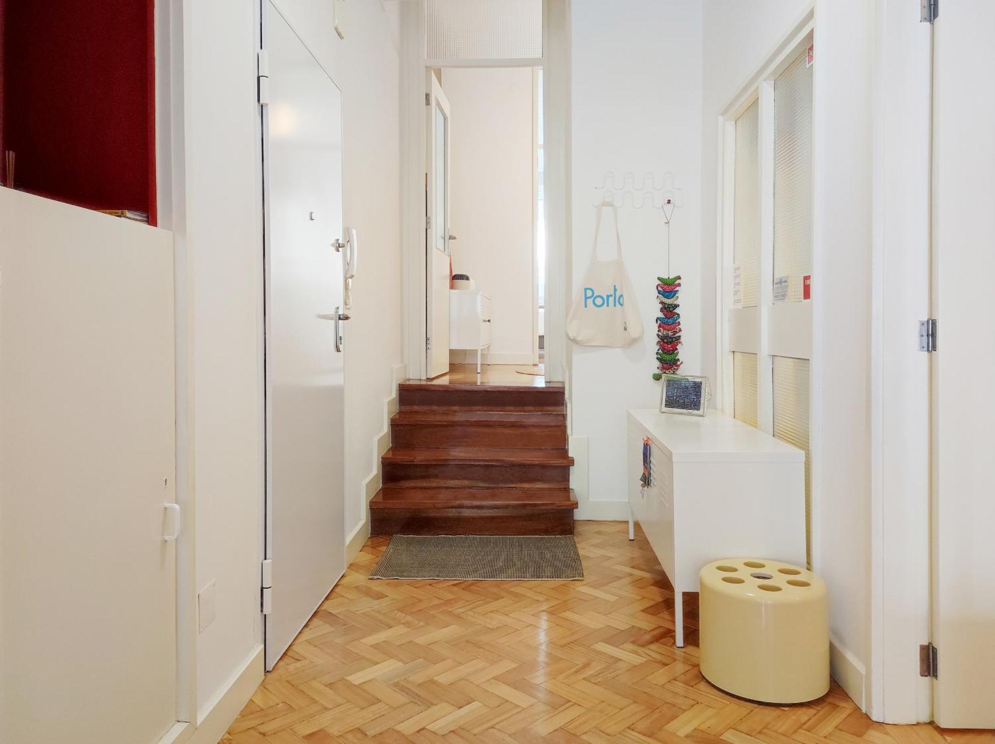 E36 - Ideal For Families - Large Areas Porto Luaran gambar