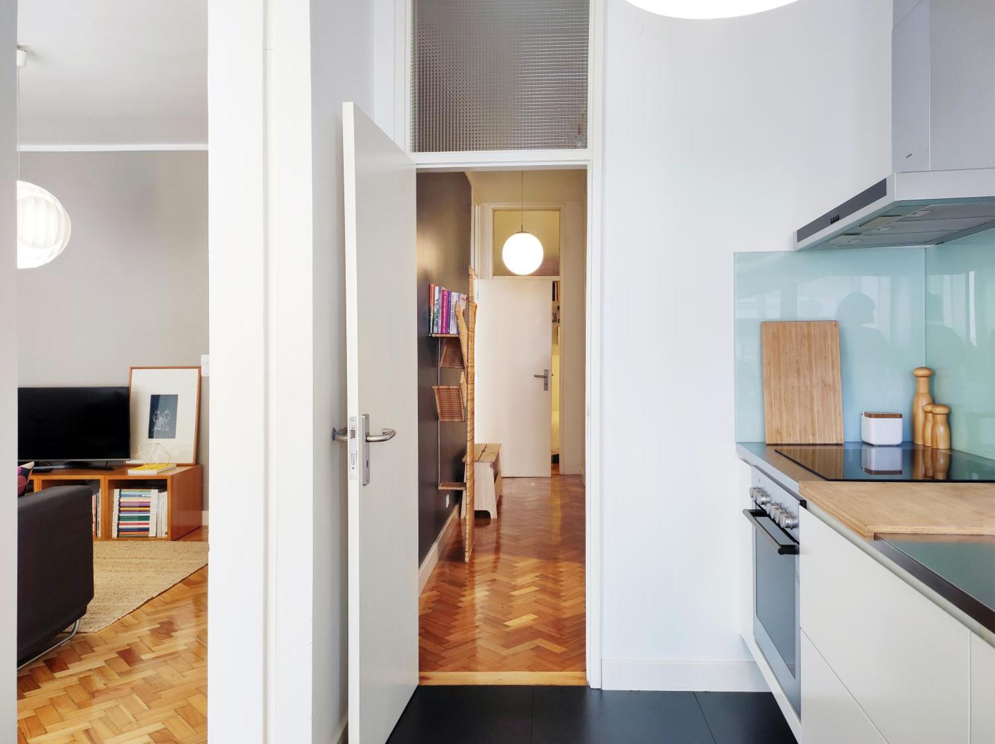 E36 - Ideal For Families - Large Areas Porto Luaran gambar
