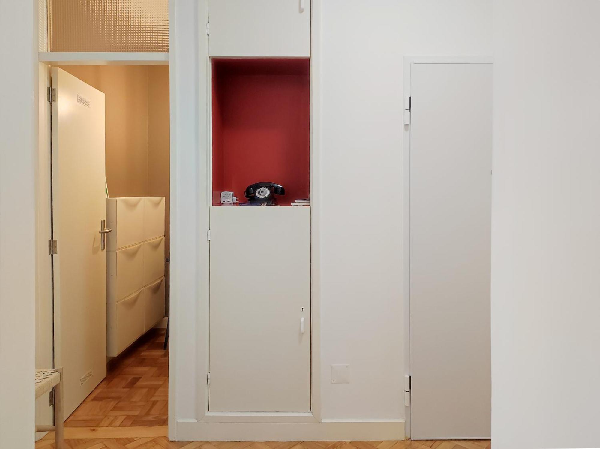 E36 - Ideal For Families - Large Areas Porto Luaran gambar