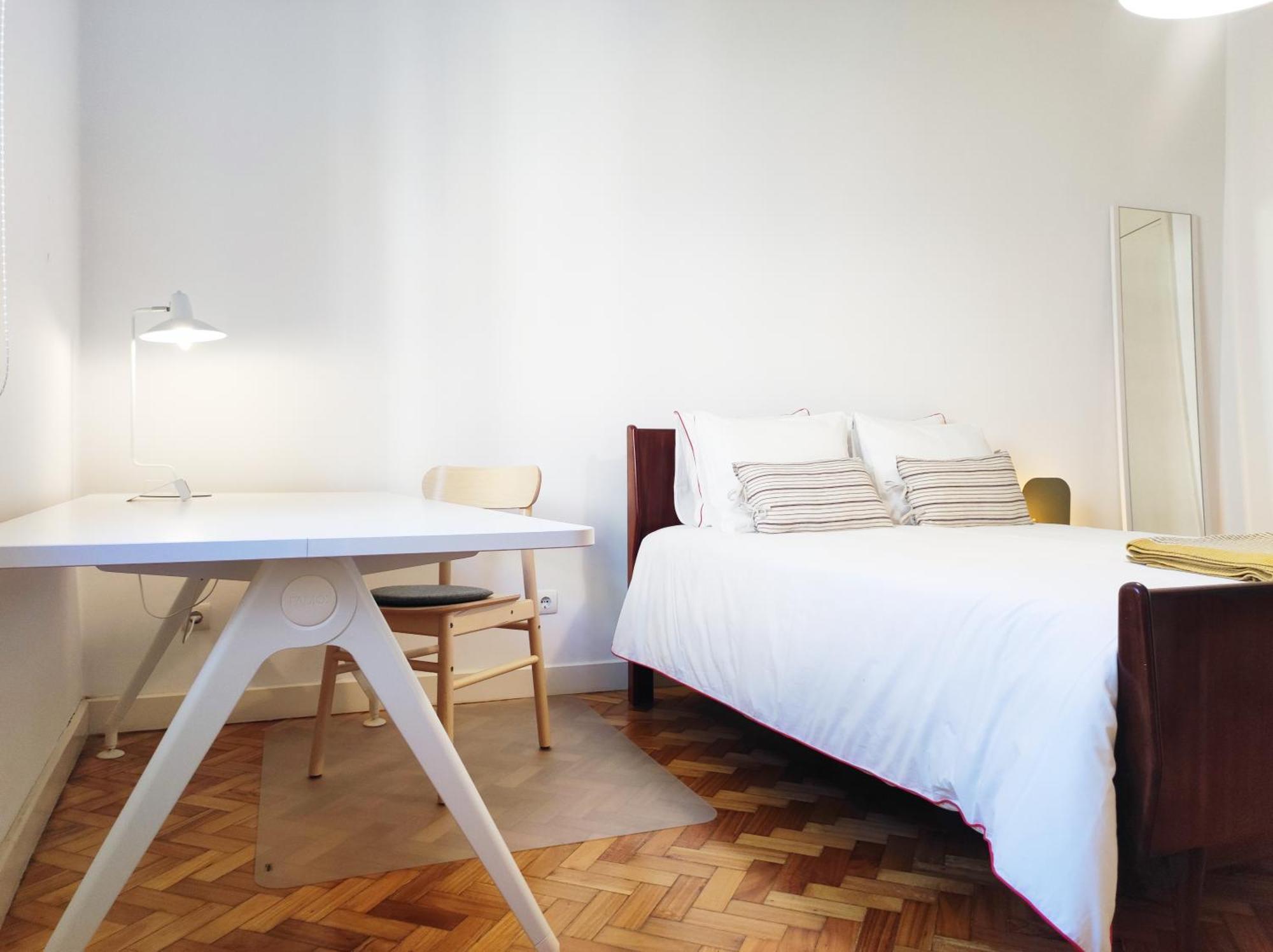 E36 - Ideal For Families - Large Areas Porto Luaran gambar