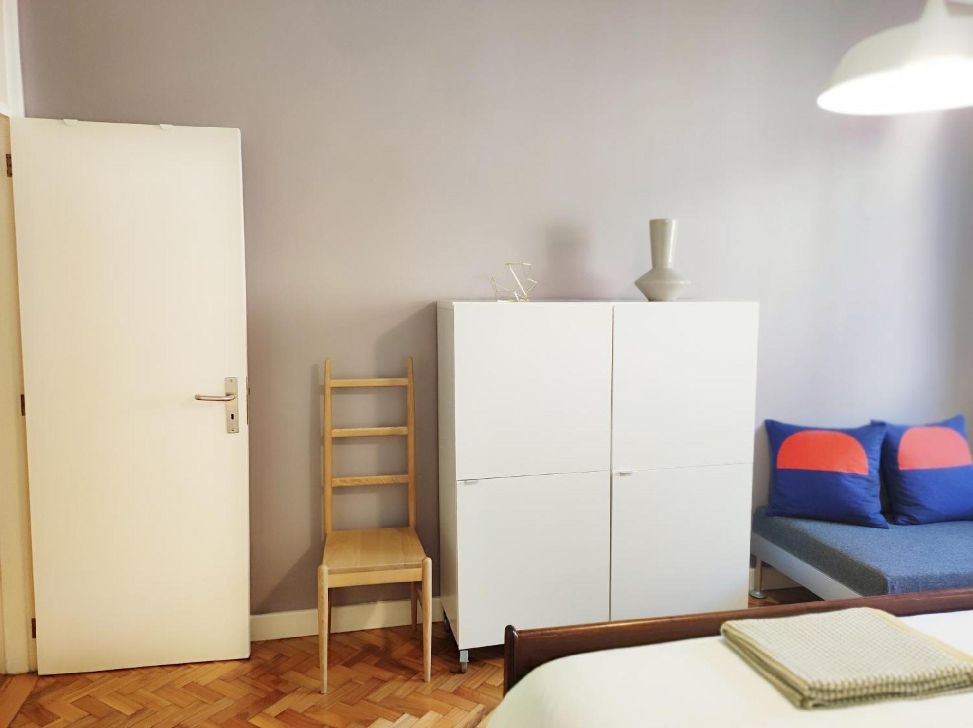 E36 - Ideal For Families - Large Areas Porto Luaran gambar