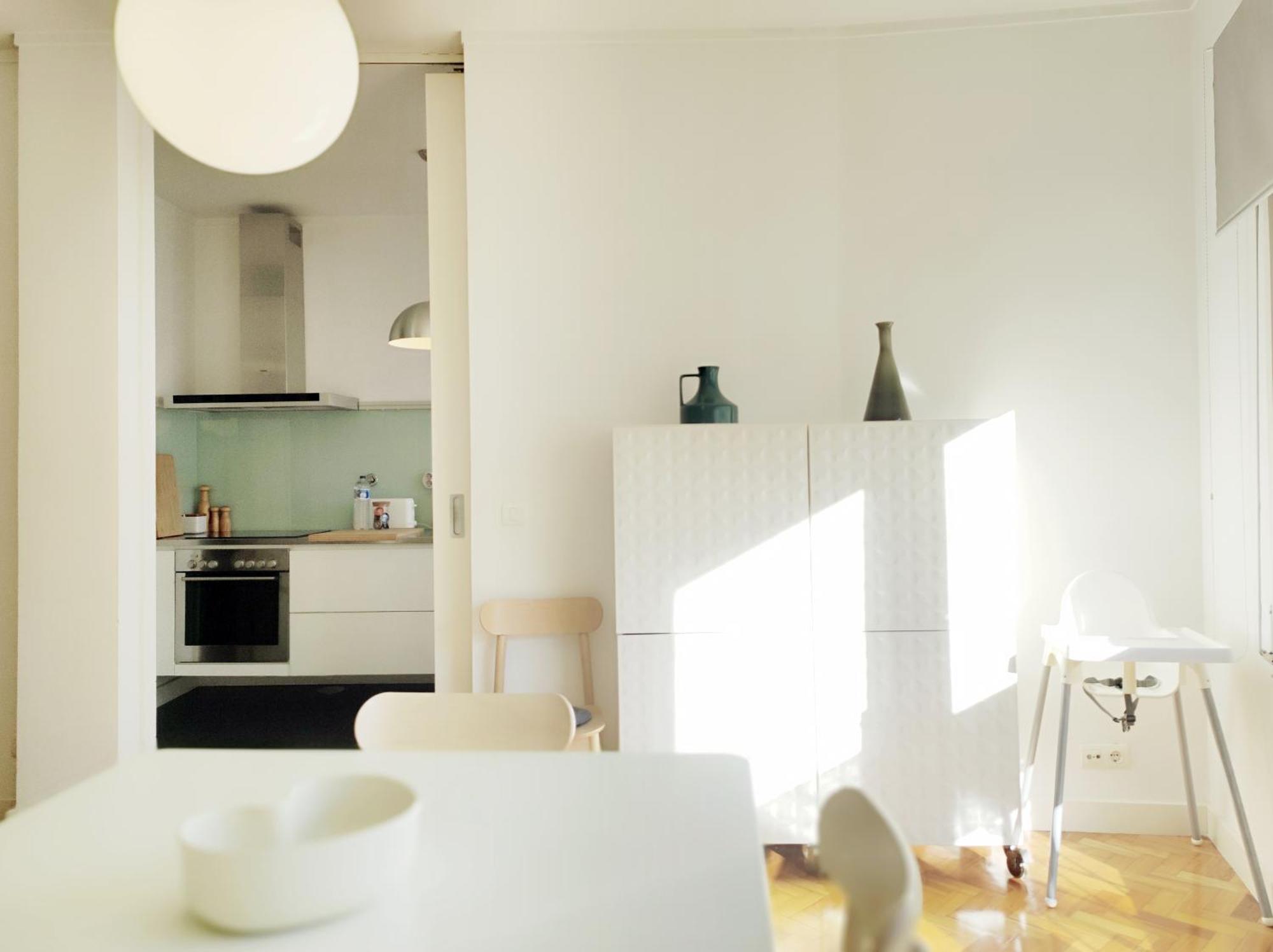 E36 - Ideal For Families - Large Areas Porto Luaran gambar